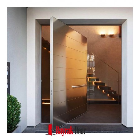 Çanakkale Pivot Çelik Kapı TR349